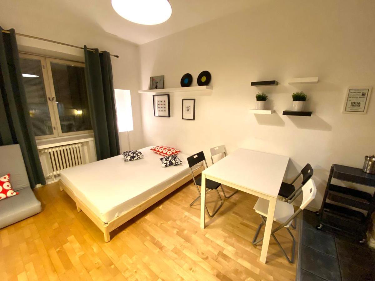 Cozy Gem In The Heart Of Design District Leilighet
